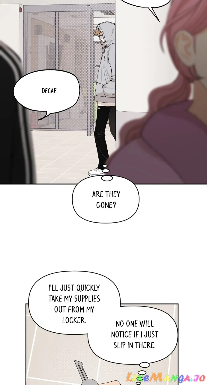 A Whirlwind Campus Affair chapter 70 page 3