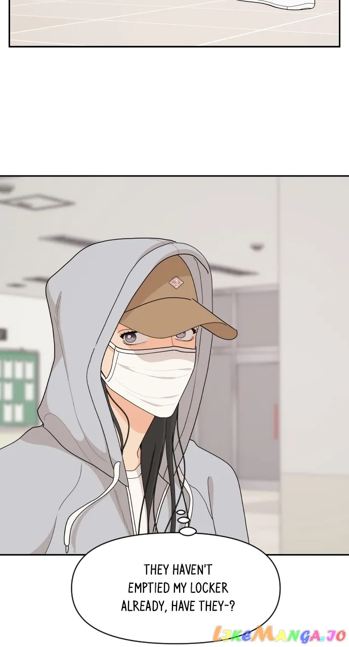A Whirlwind Campus Affair chapter 70 page 5