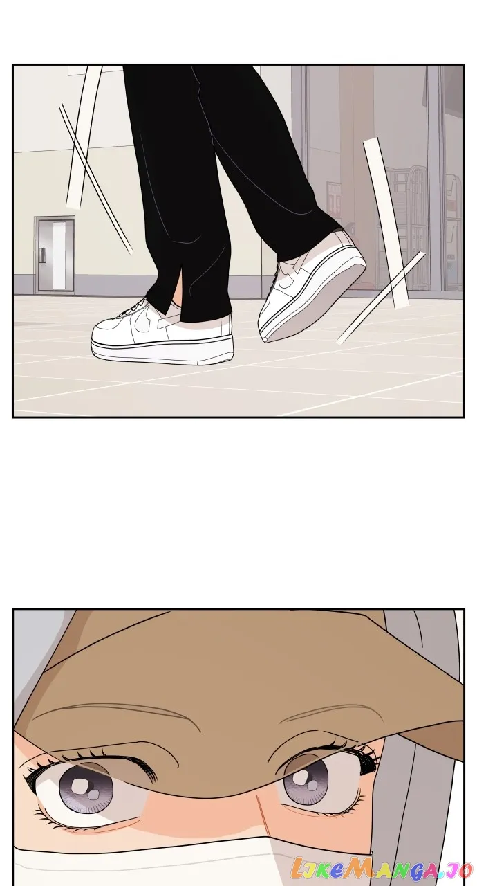 A Whirlwind Campus Affair chapter 70 page 6