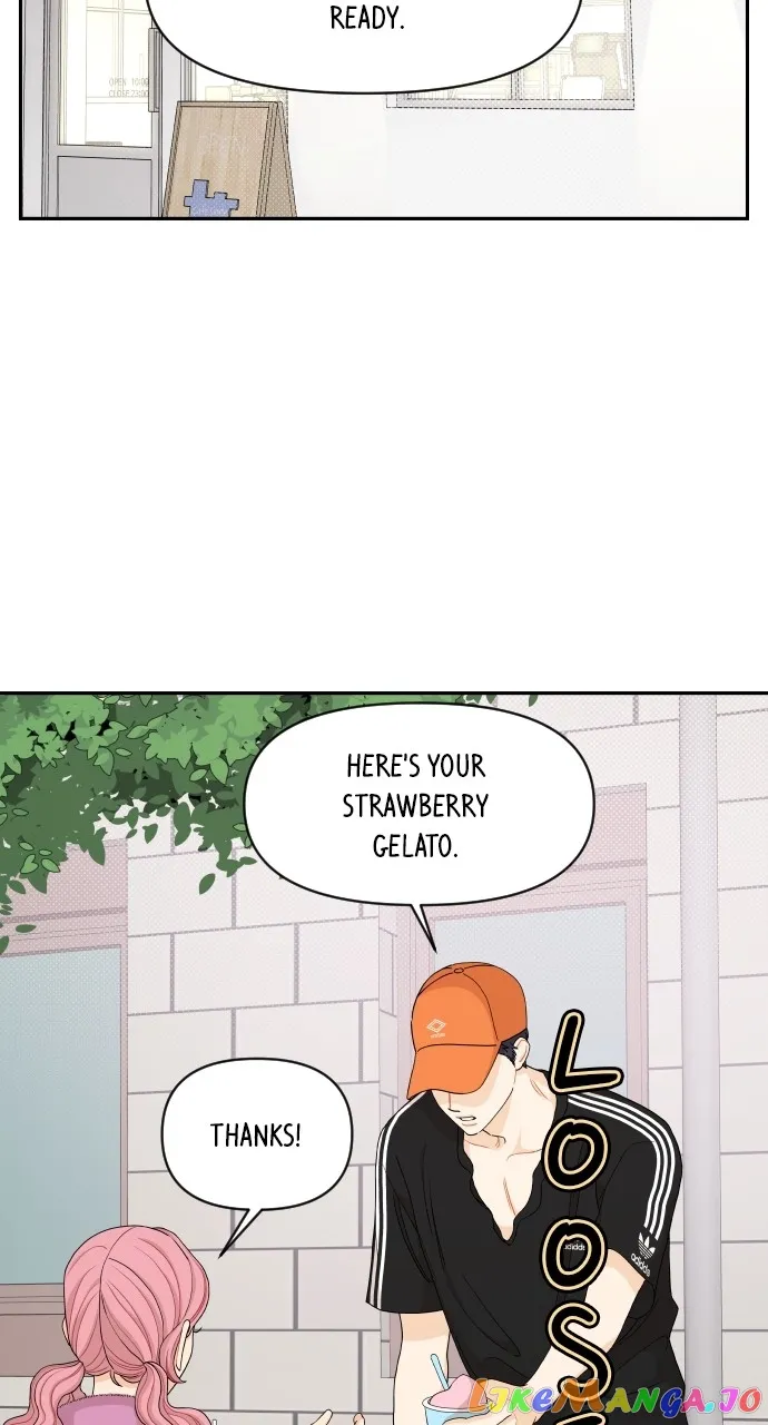 A Whirlwind Campus Affair chapter 70 page 10