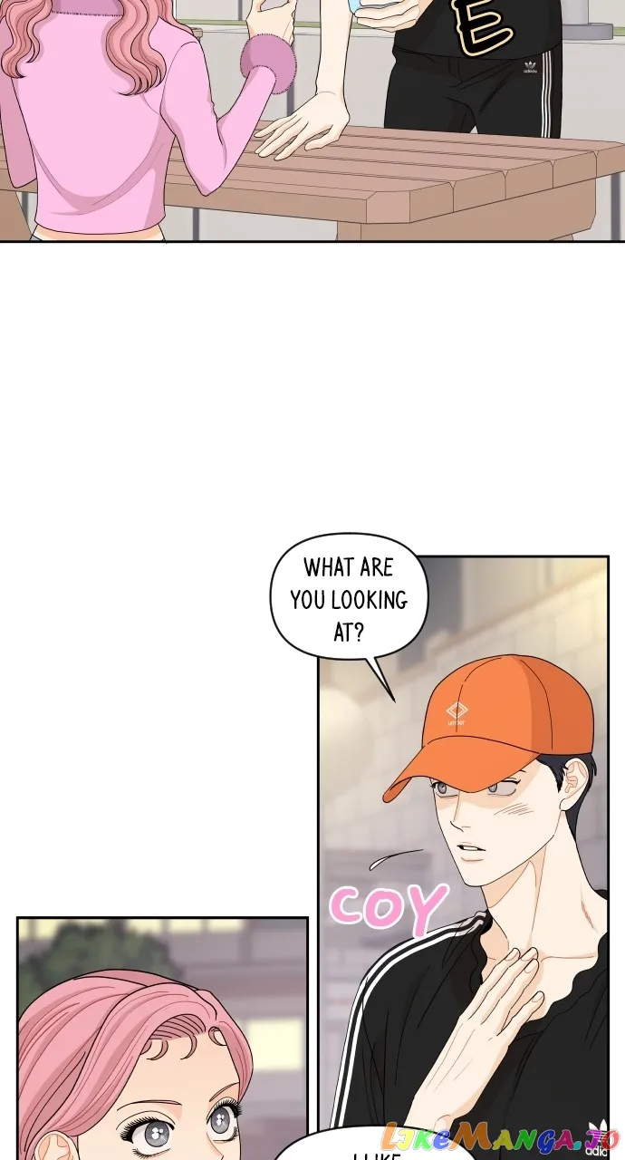 A Whirlwind Campus Affair chapter 70 page 11