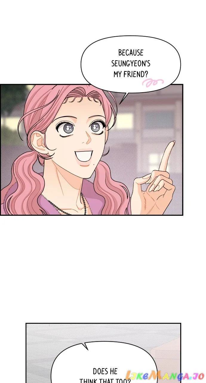 A Whirlwind Campus Affair chapter 70 page 14