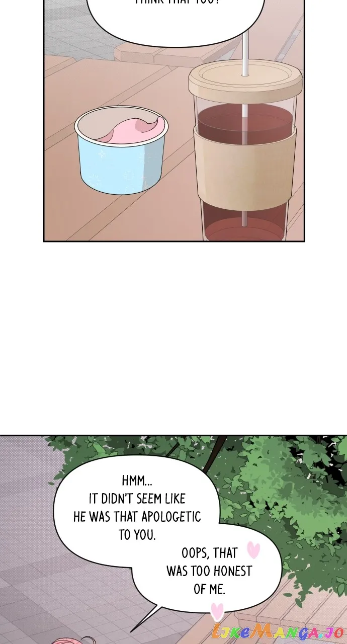 A Whirlwind Campus Affair chapter 70 page 15