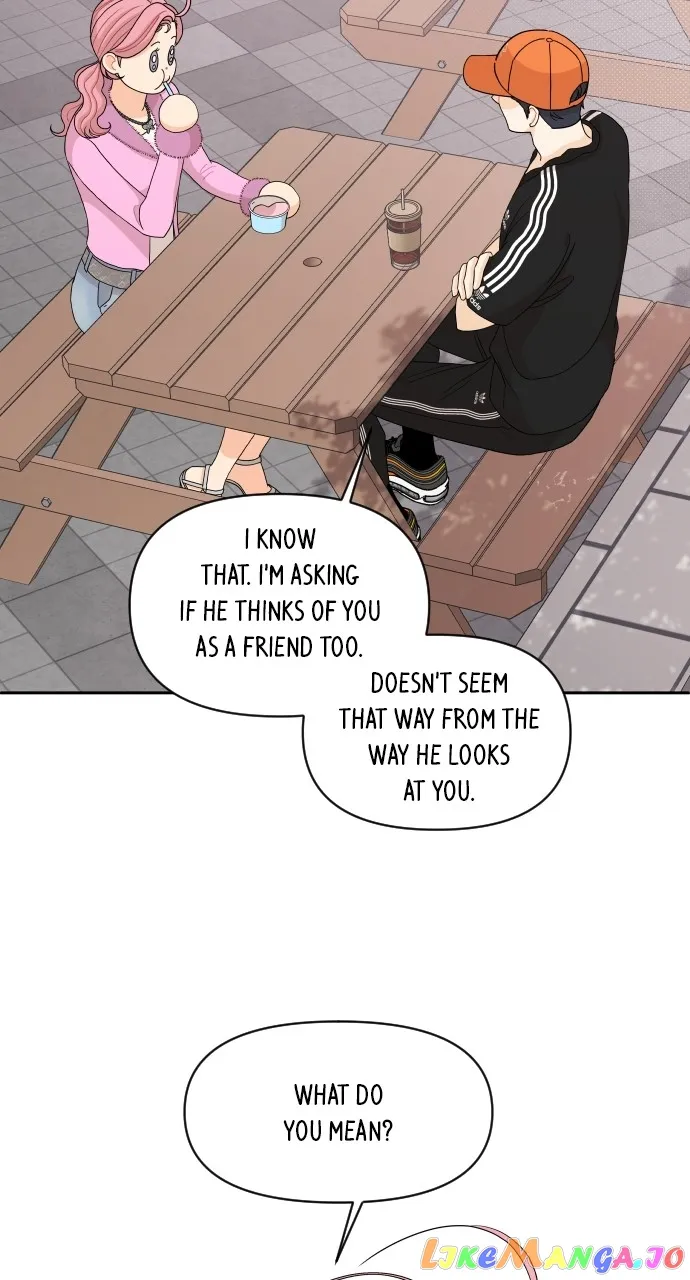 A Whirlwind Campus Affair chapter 70 page 16