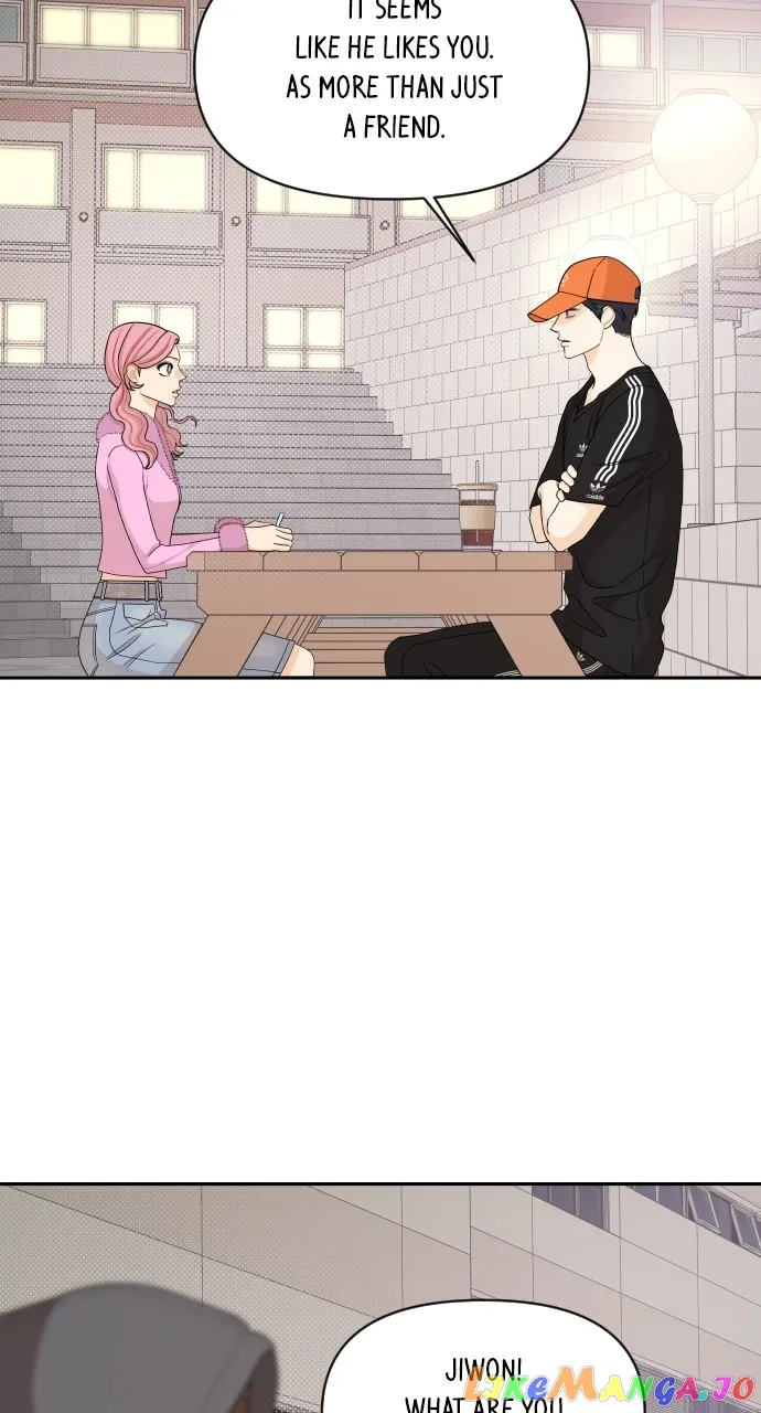 A Whirlwind Campus Affair chapter 70 page 18