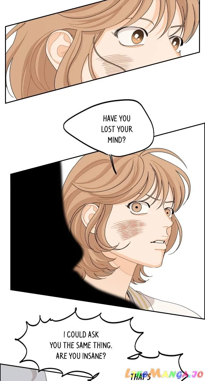 A Whirlwind Campus Affair chapter 70 page 21