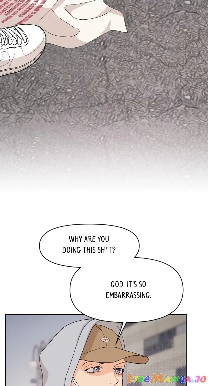 A Whirlwind Campus Affair chapter 70 page 23