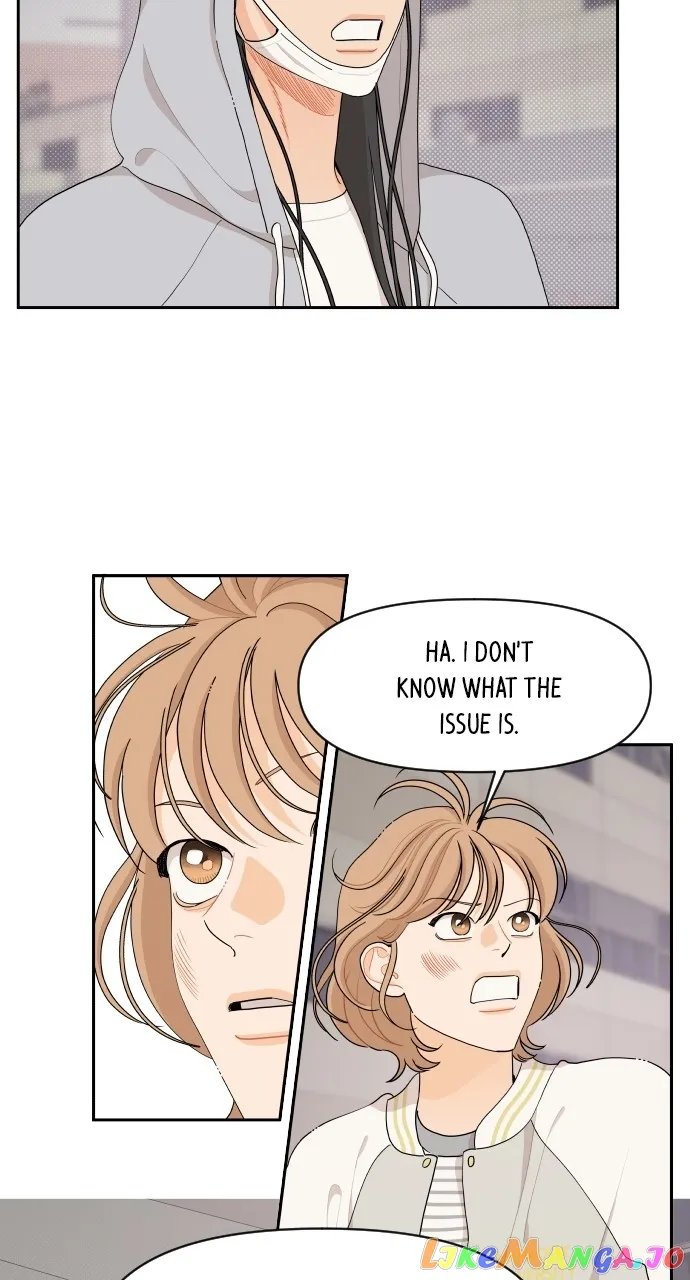 A Whirlwind Campus Affair chapter 70 page 24