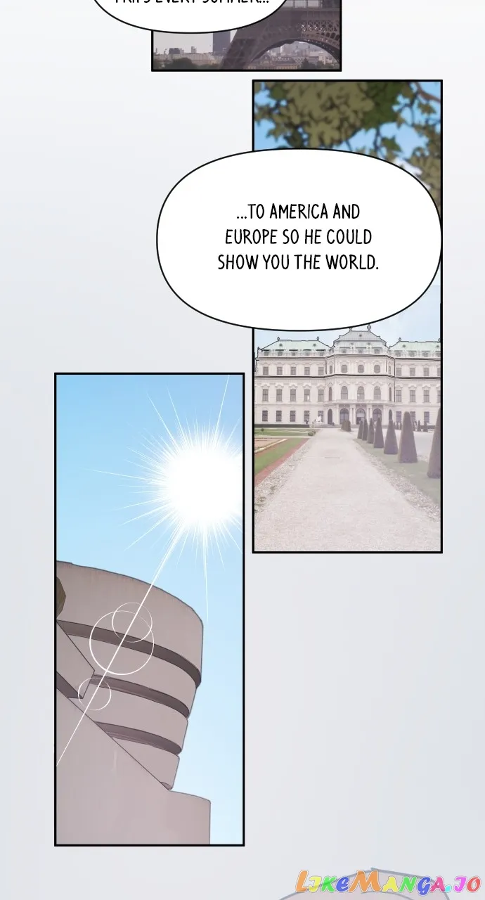 A Whirlwind Campus Affair chapter 70 page 27