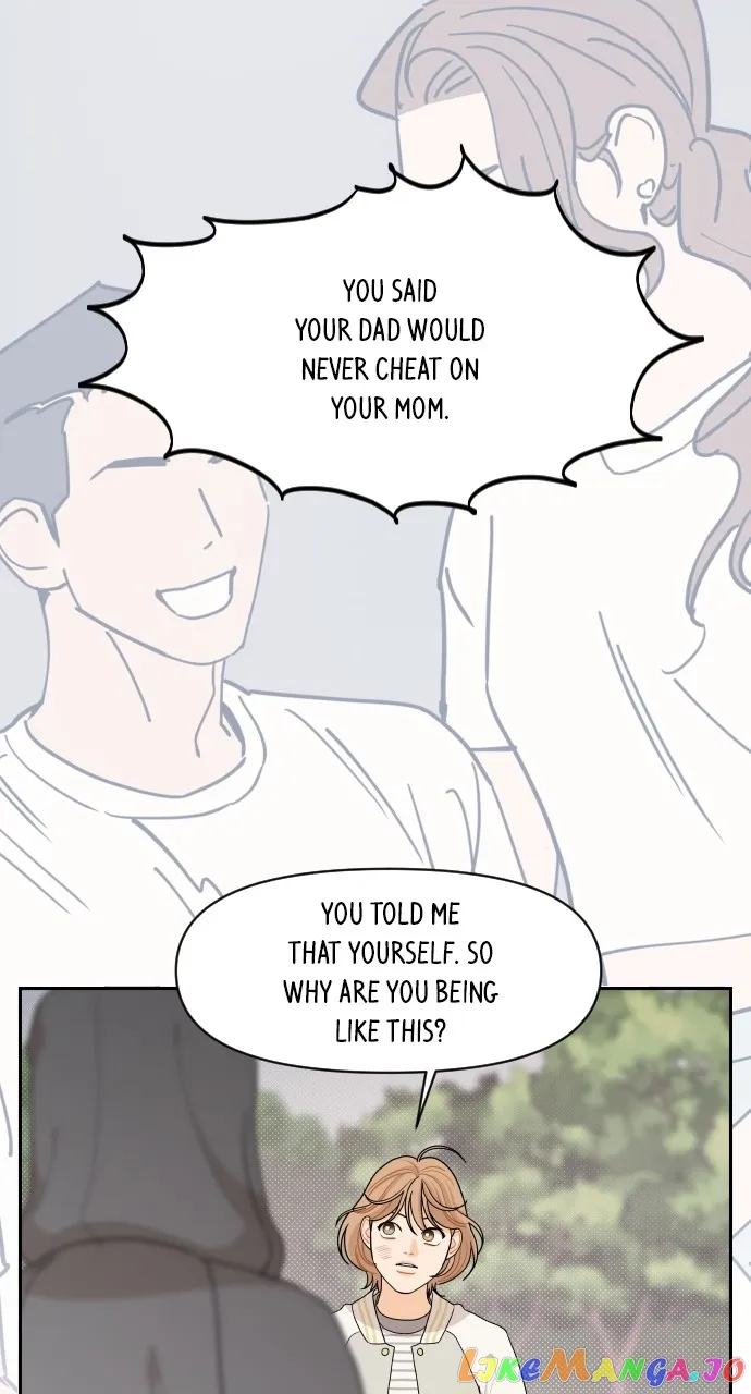A Whirlwind Campus Affair chapter 70 page 28