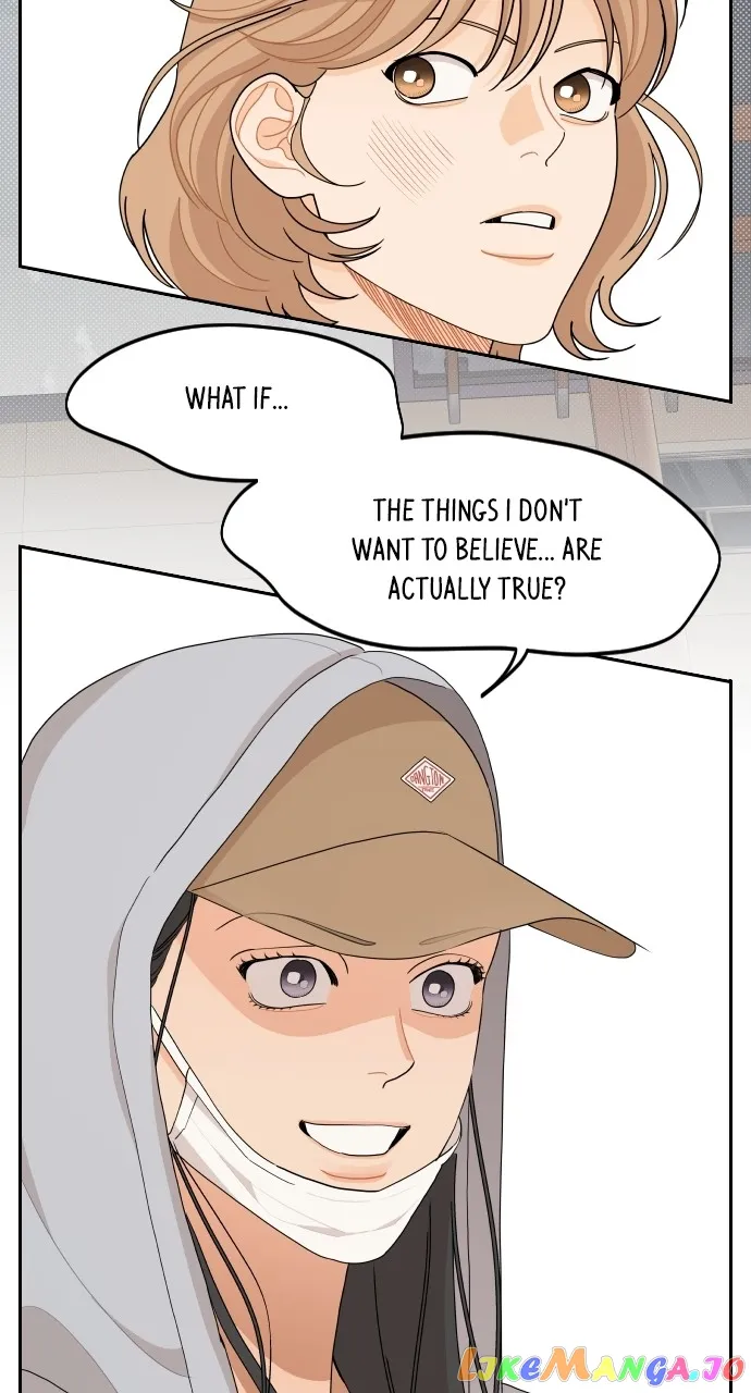 A Whirlwind Campus Affair chapter 70 page 31