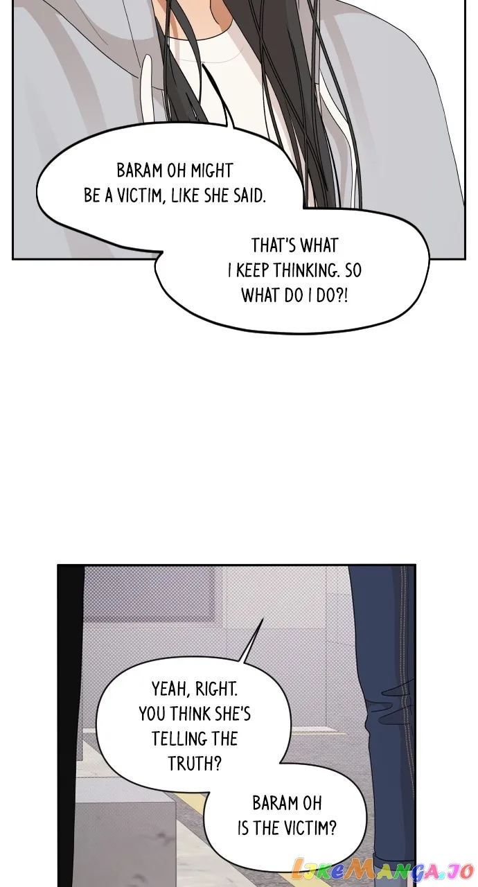 A Whirlwind Campus Affair chapter 70 page 32