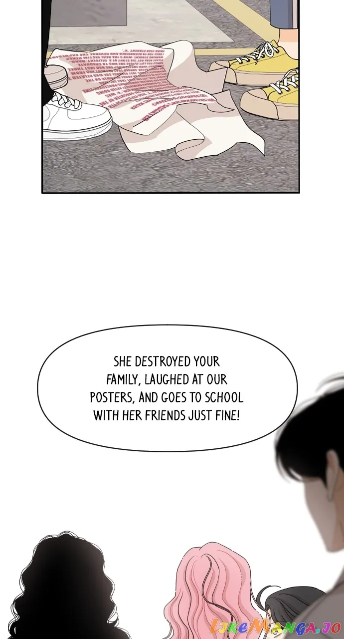 A Whirlwind Campus Affair chapter 70 page 33