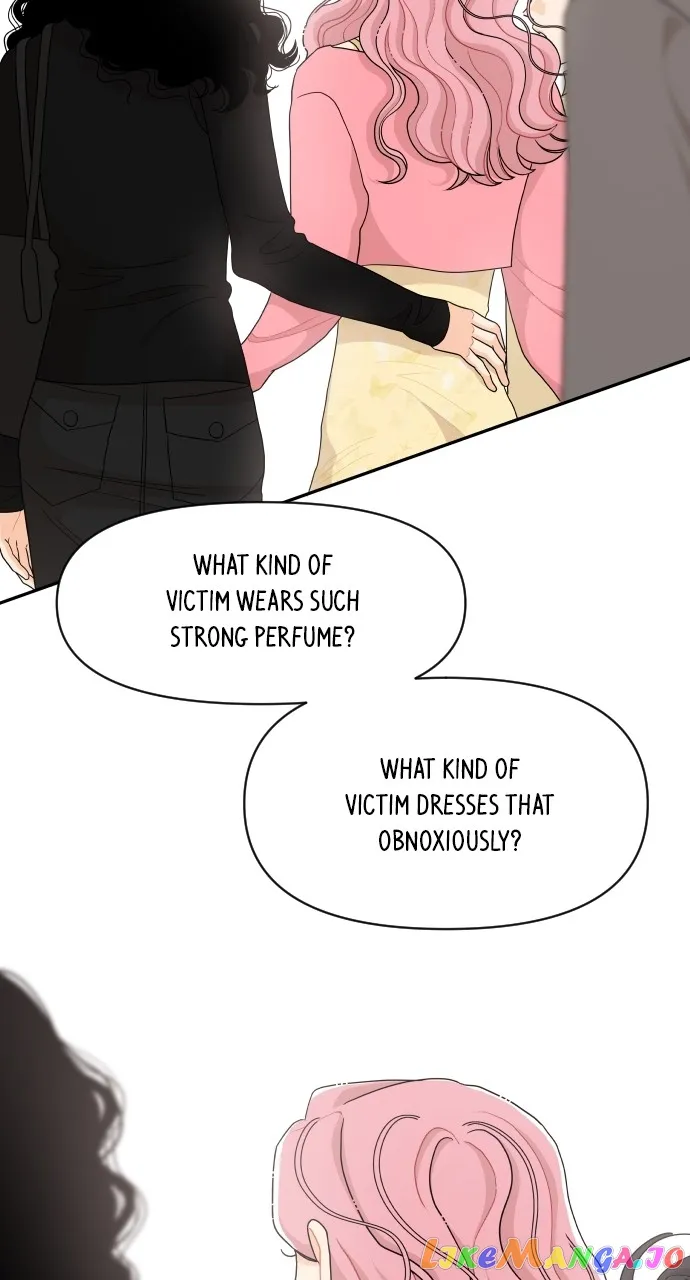 A Whirlwind Campus Affair chapter 70 page 34