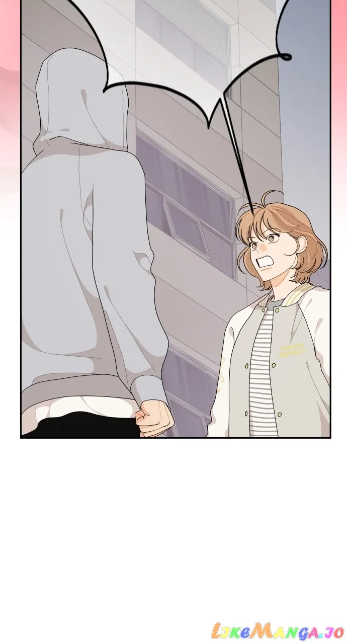 A Whirlwind Campus Affair chapter 70 page 37