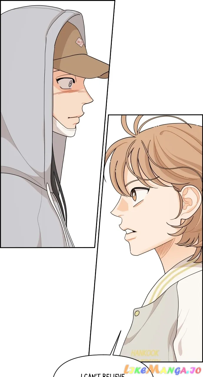 A Whirlwind Campus Affair chapter 70 page 38