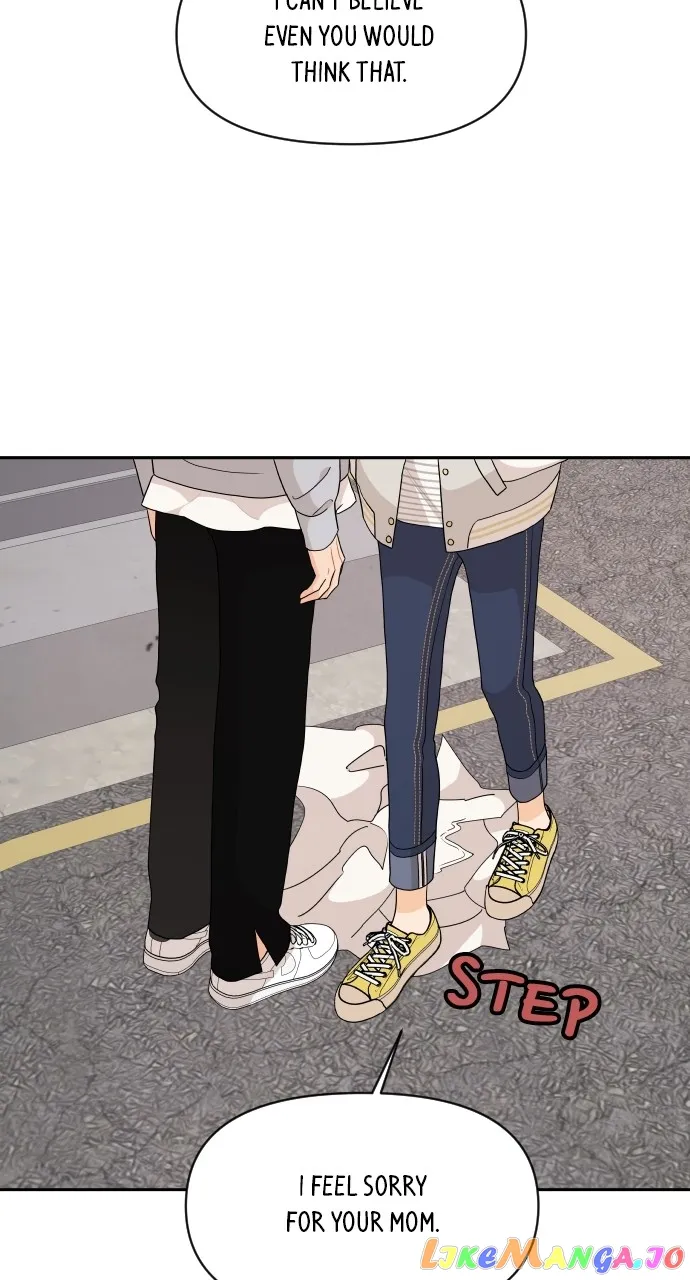 A Whirlwind Campus Affair chapter 70 page 39