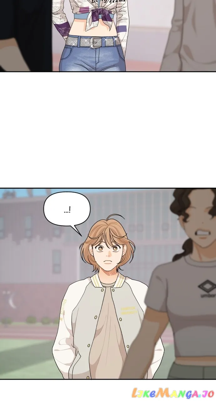 A Whirlwind Campus Affair chapter 70 page 50