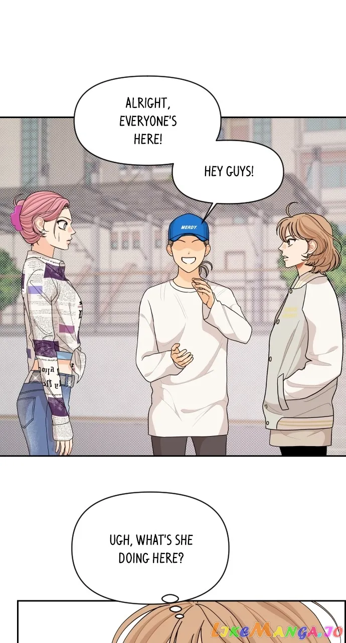 A Whirlwind Campus Affair chapter 70 page 51