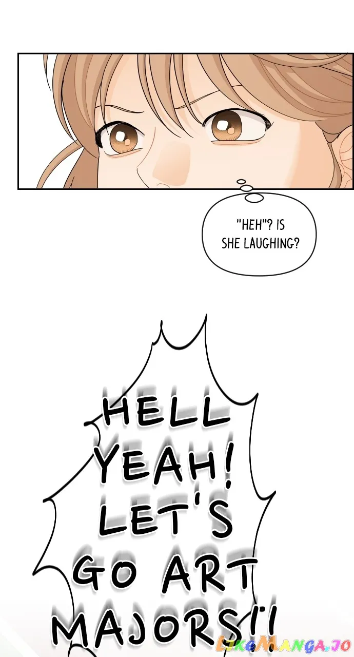 A Whirlwind Campus Affair chapter 70 page 53