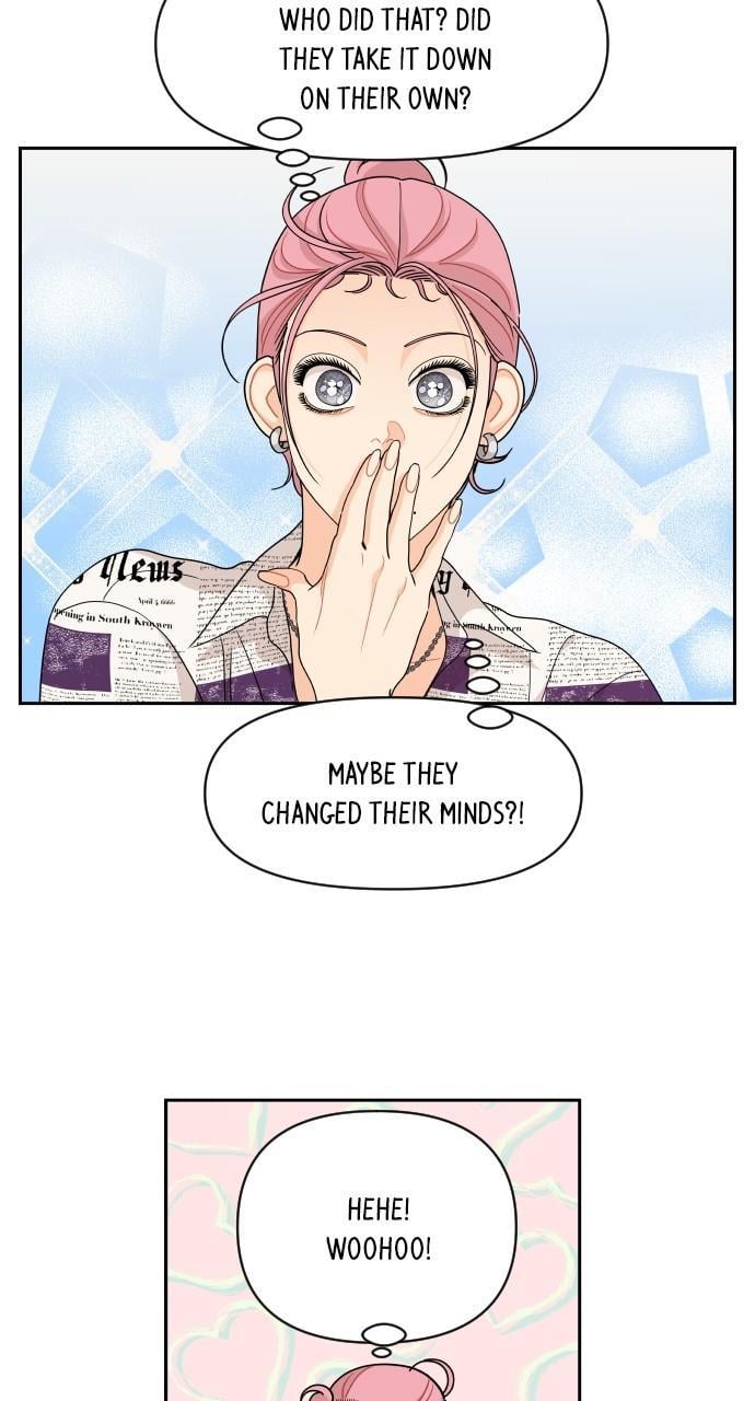 A Whirlwind Campus Affair chapter 71 page 2