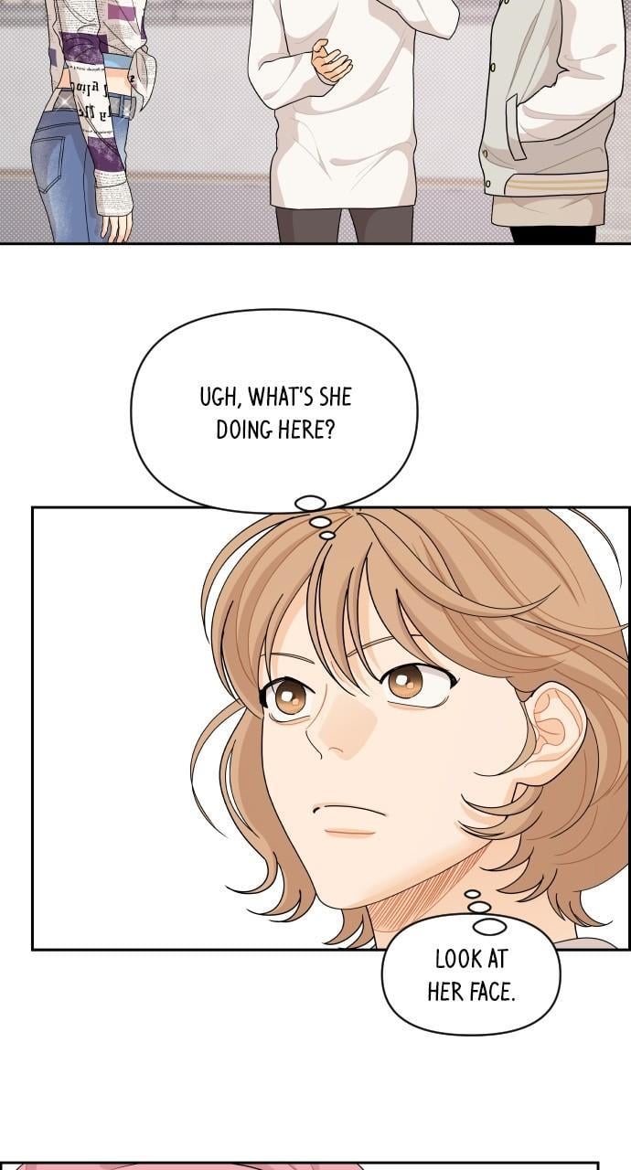 A Whirlwind Campus Affair chapter 71 page 5