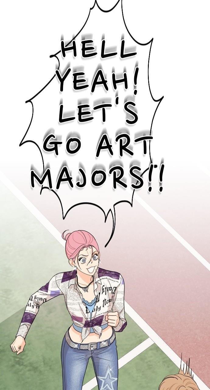 A Whirlwind Campus Affair chapter 71 page 7