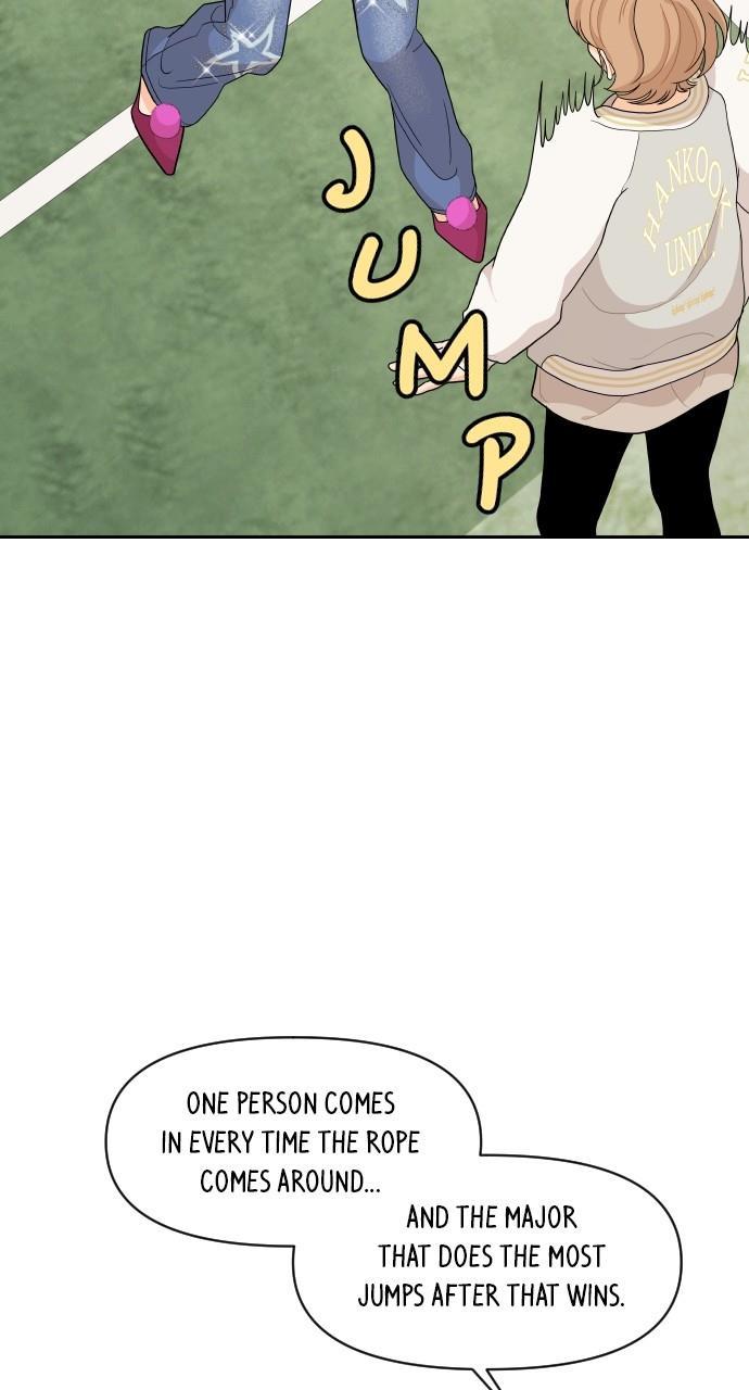 A Whirlwind Campus Affair chapter 71 page 8