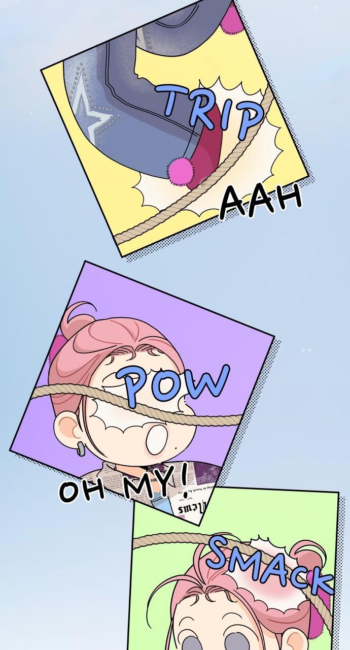 A Whirlwind Campus Affair chapter 71 page 14