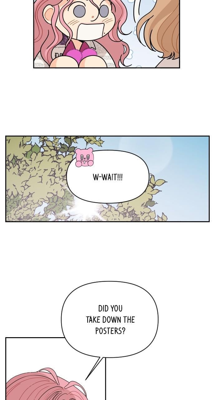 A Whirlwind Campus Affair chapter 71 page 18