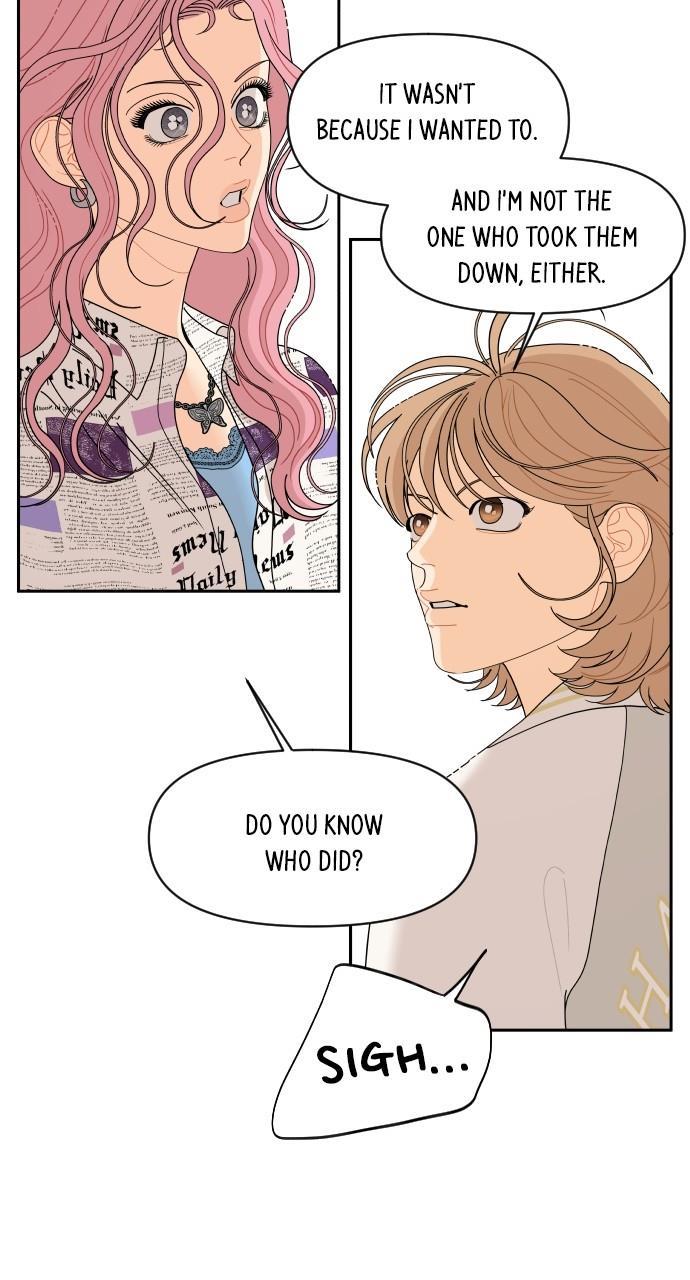 A Whirlwind Campus Affair chapter 71 page 19