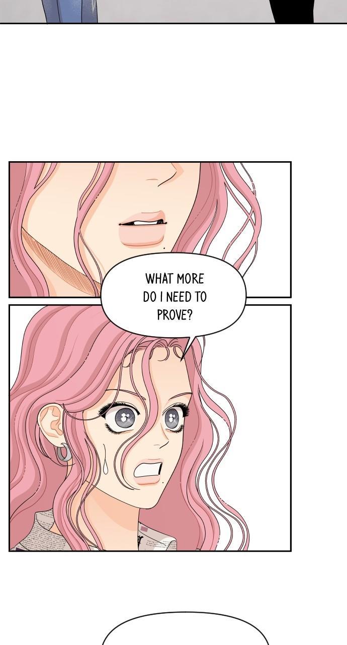 A Whirlwind Campus Affair chapter 71 page 21