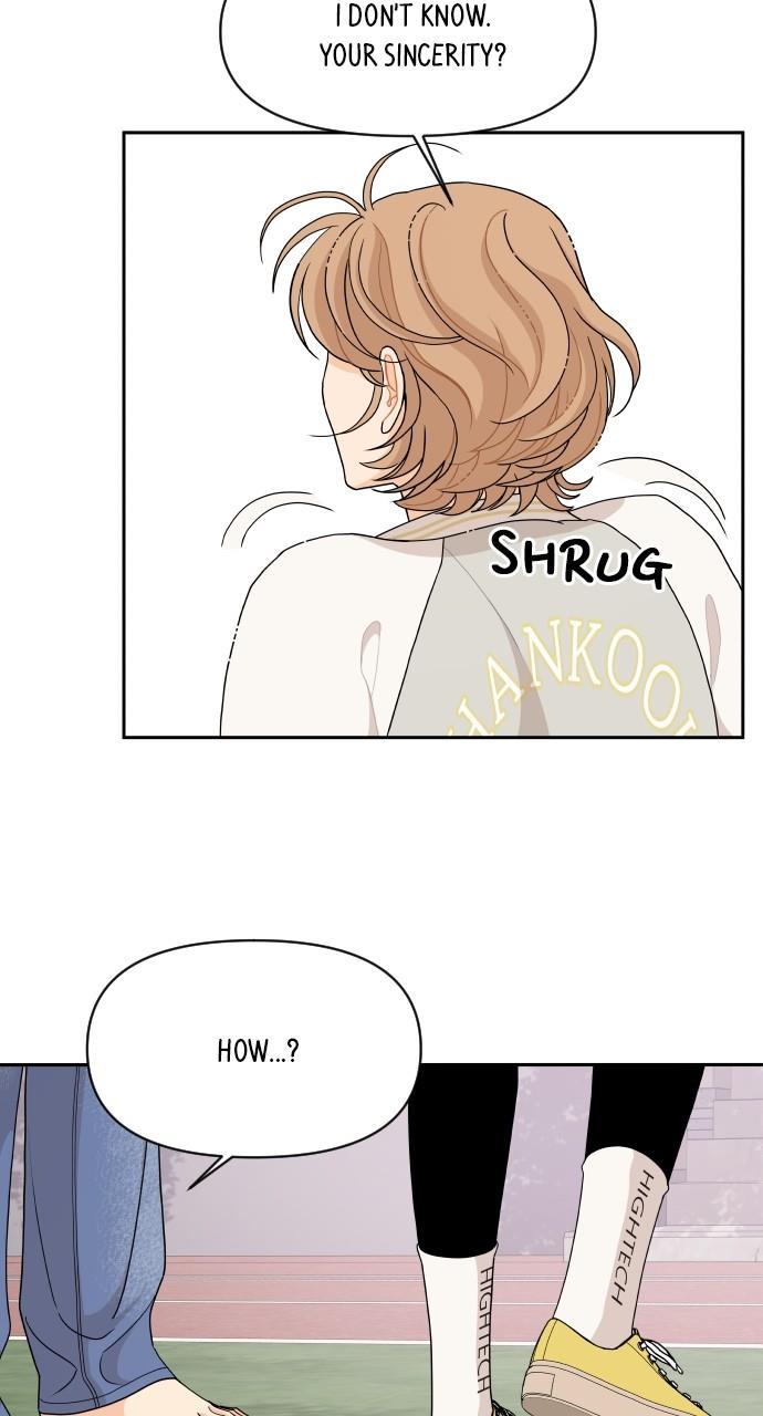 A Whirlwind Campus Affair chapter 71 page 22