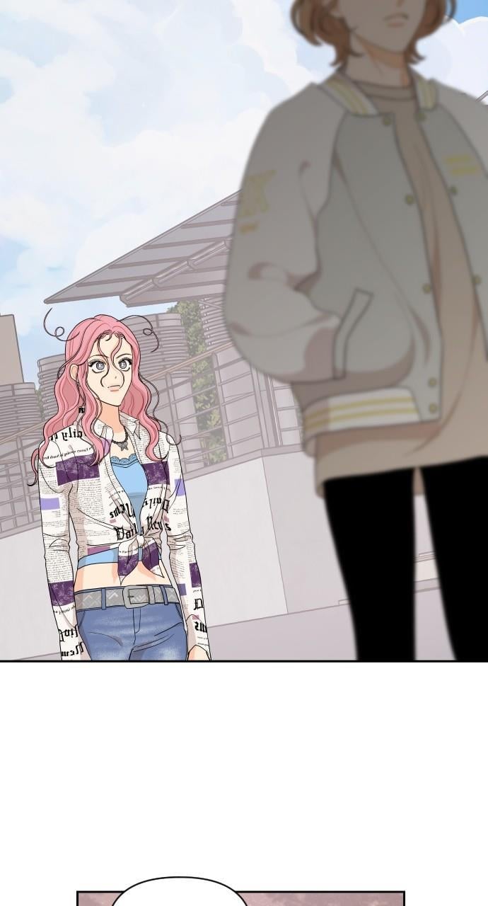 A Whirlwind Campus Affair chapter 71 page 24