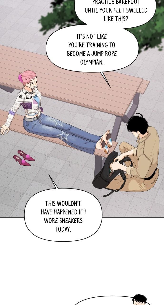 A Whirlwind Campus Affair chapter 71 page 27
