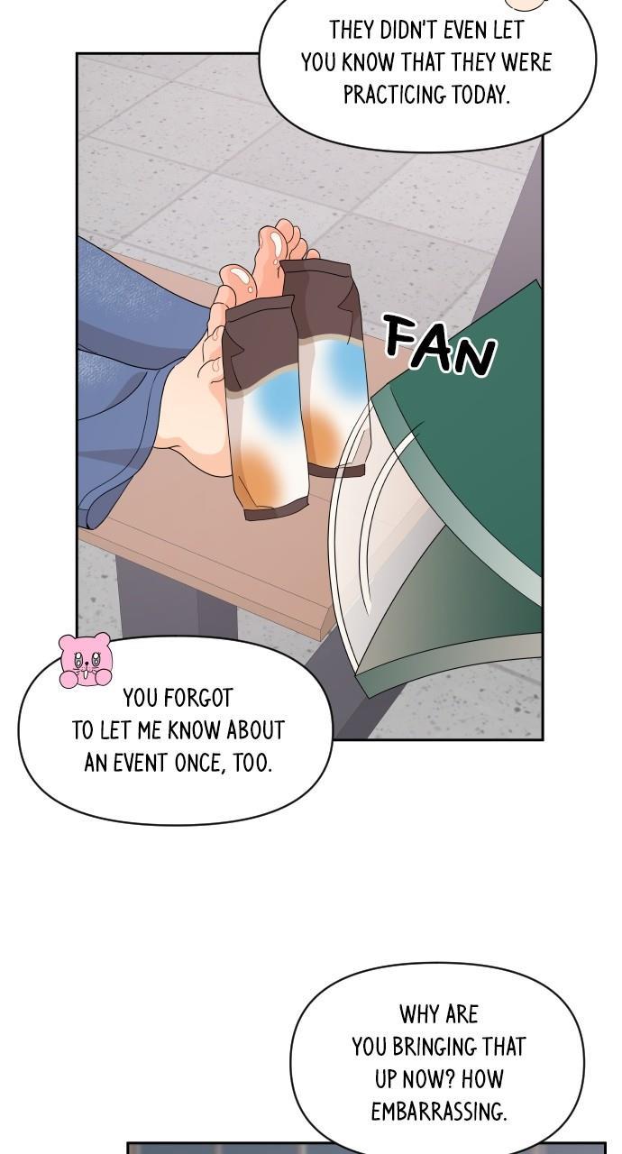 A Whirlwind Campus Affair chapter 71 page 28