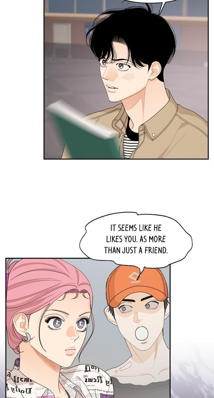 A Whirlwind Campus Affair chapter 71 page 29