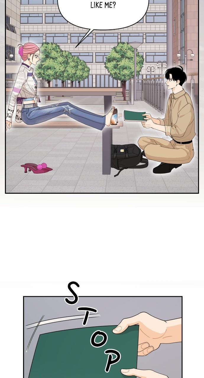 A Whirlwind Campus Affair chapter 71 page 31