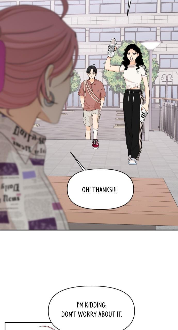 A Whirlwind Campus Affair chapter 71 page 35
