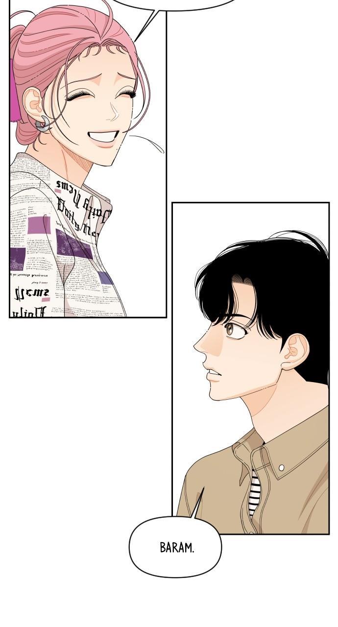 A Whirlwind Campus Affair chapter 71 page 36
