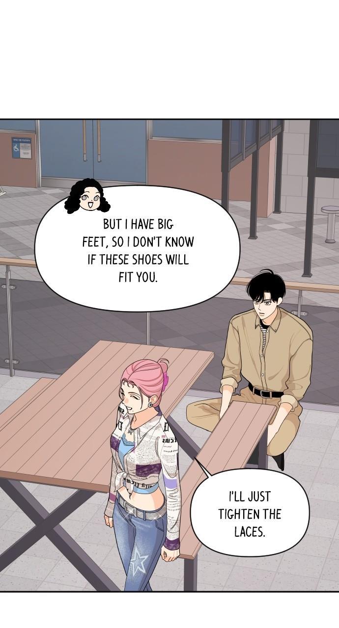A Whirlwind Campus Affair chapter 71 page 37