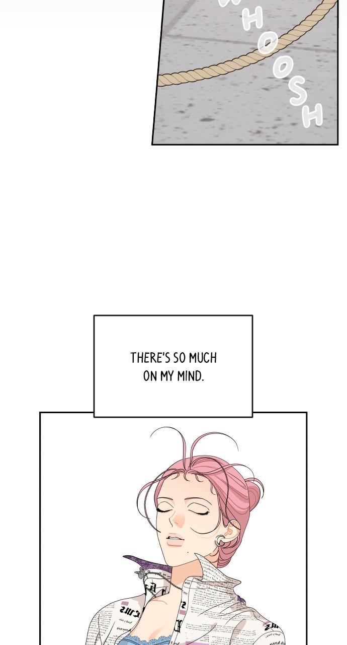 A Whirlwind Campus Affair chapter 71 page 40