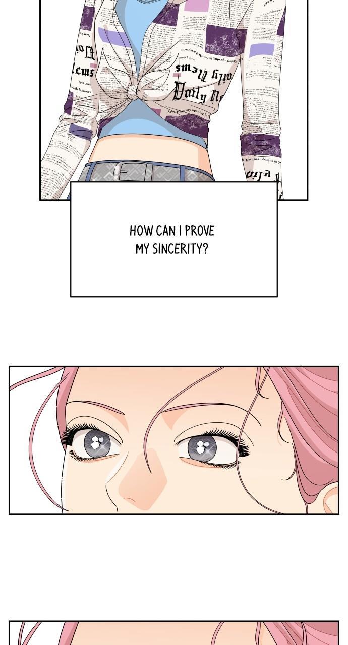 A Whirlwind Campus Affair chapter 71 page 41