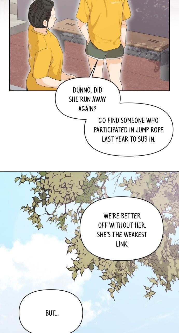 A Whirlwind Campus Affair chapter 71 page 45