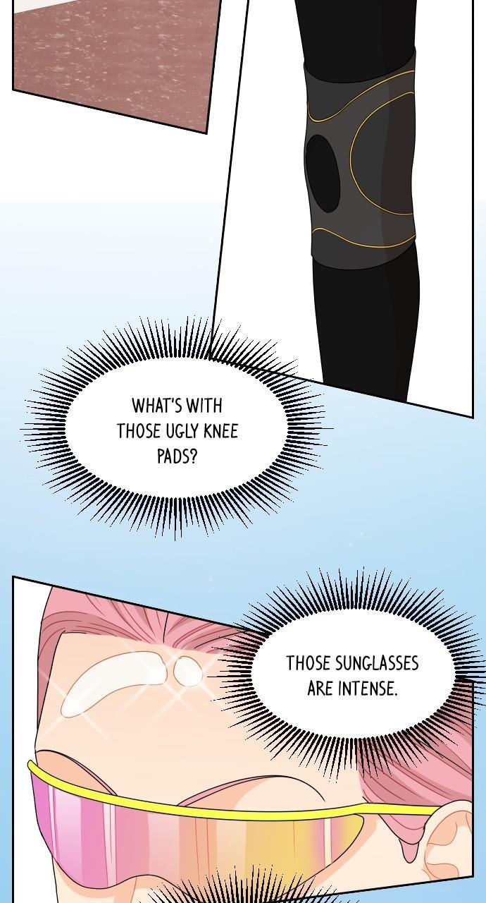 A Whirlwind Campus Affair chapter 71 page 48