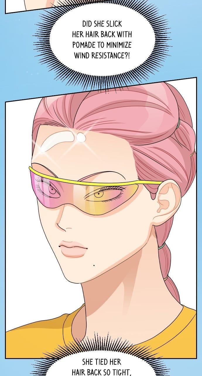 A Whirlwind Campus Affair chapter 71 page 49