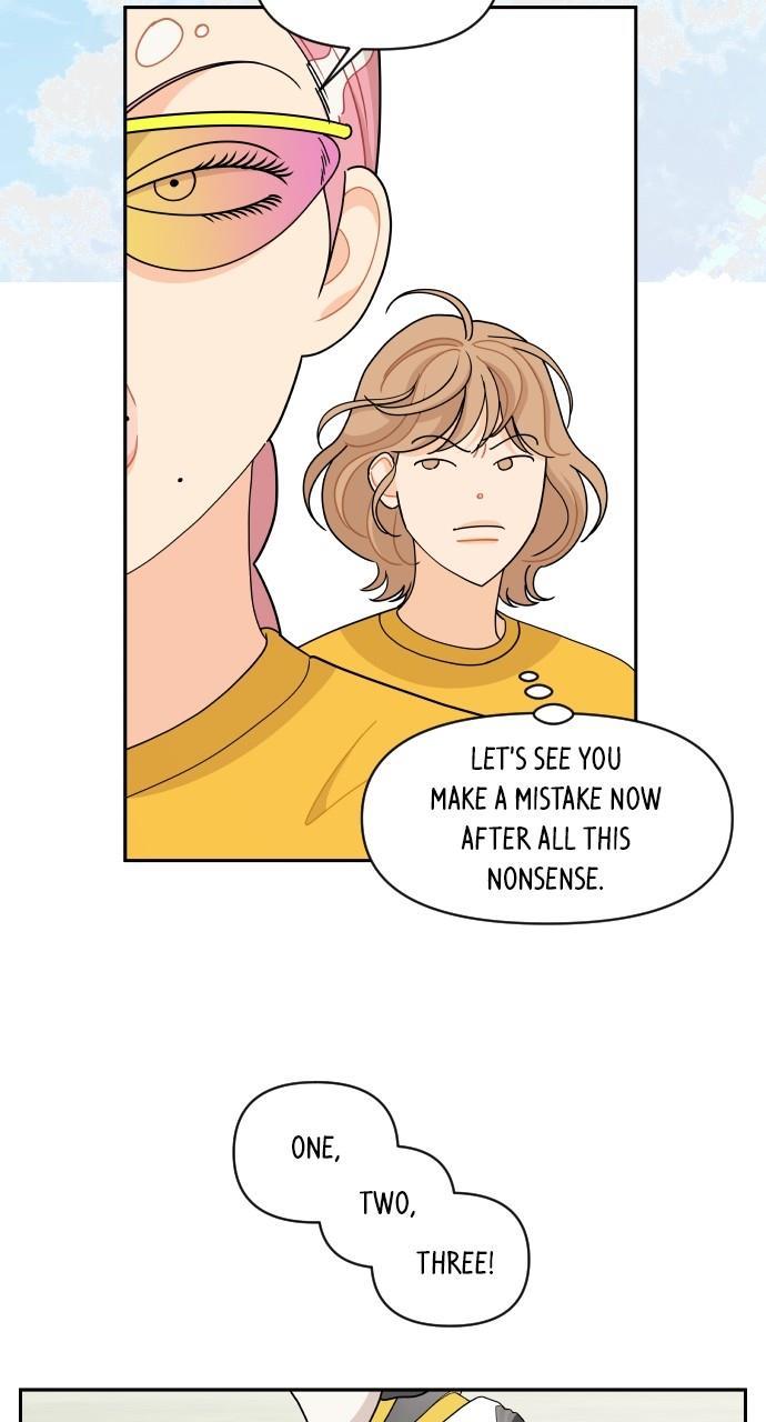 A Whirlwind Campus Affair chapter 71 page 52