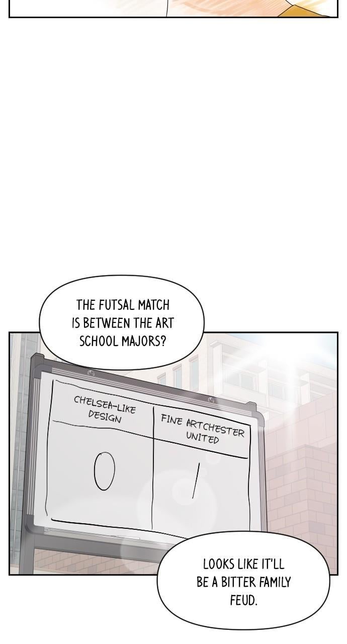 A Whirlwind Campus Affair chapter 71 page 56