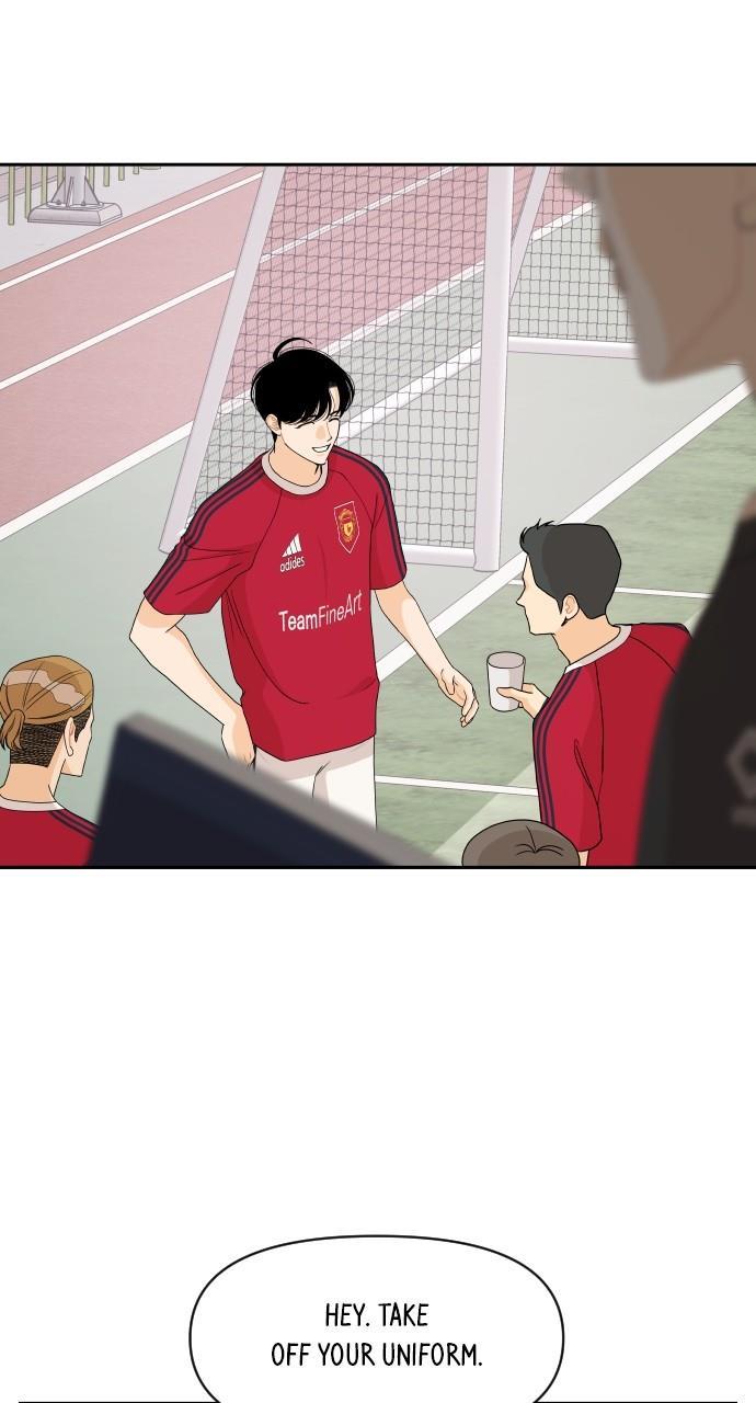 A Whirlwind Campus Affair chapter 71 page 58