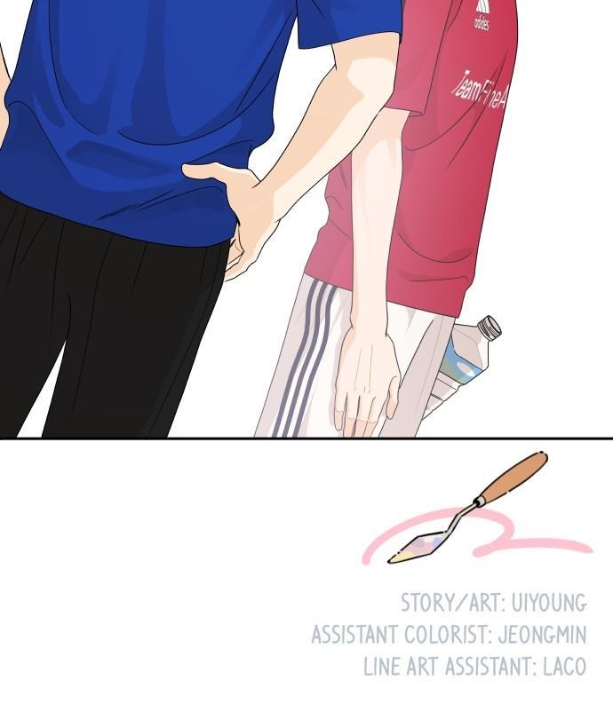 A Whirlwind Campus Affair chapter 71 page 64